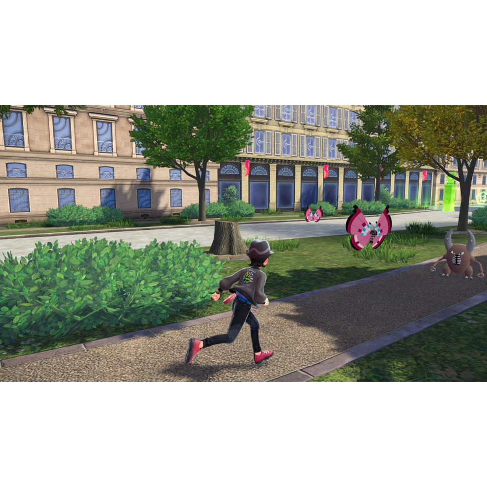 Imagen 2 del producto Pokémon Legends: Z-A - Nintendo Switch 2