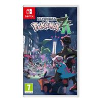 Pokémon Legends: Z-A - Nintendo Switch