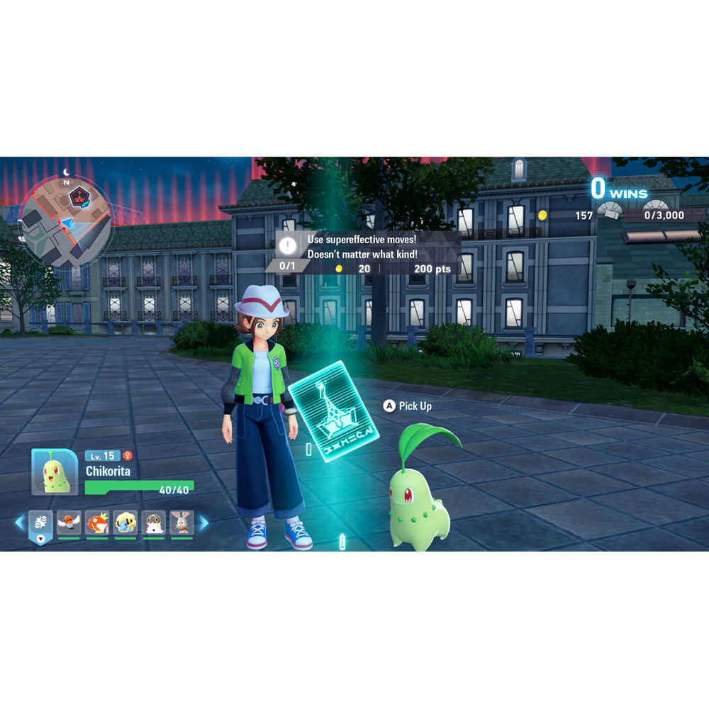 Imagen 2 del producto Pokémon Legends: Z-A - Nintendo Switch