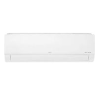 Aire acondicionado LG Split Dualcool 18,000 BTU/H, Inverter, frío calor, Wi-Fi ThinQ, blanco