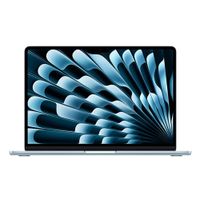 MacBook Air 13"" Chip M4, CPU 10 núcleos, GPU de 8 núcleos, 256GB SSD, 16GB RAM, macOS, skyblue