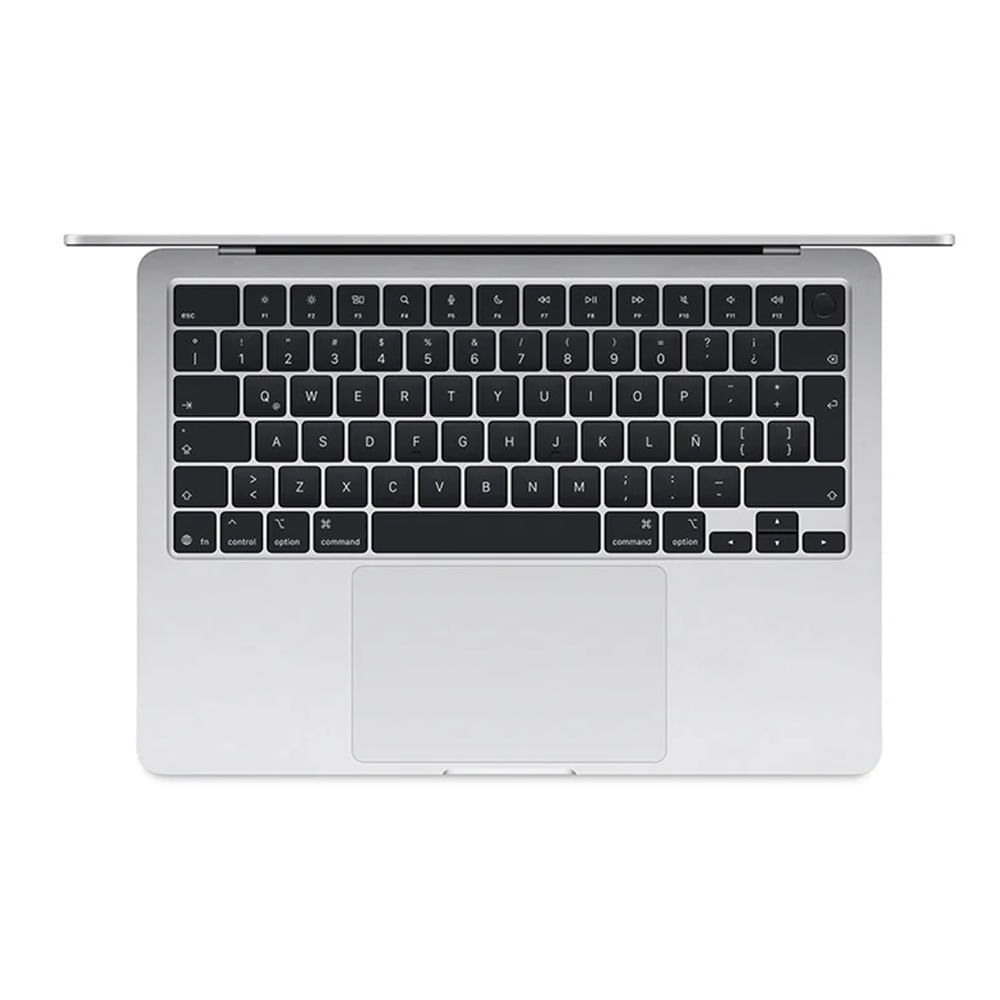 Imagen 2 del producto MacBook Air 13"" Chip M4, CPU 10 núcleos, GPU de 10 núcleos, 512GB SSD, 16GB RAM, macOS, silver