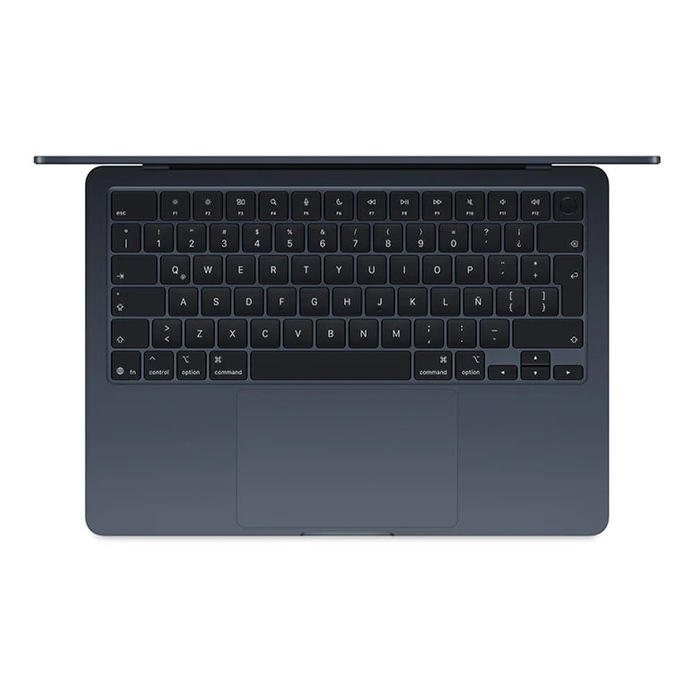 Imagen 2 del producto MacBook Air 15"" Chip M4, CPU 10 núcleos, GPU de 10 núcleos, 512GB SSD, 16GB RAM, macOS, midnight