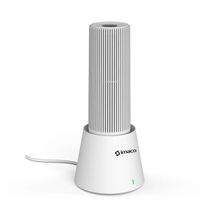 Mini deshumedecedor portátil Imaco DHM20, 45W, para closet y cajones, blanco