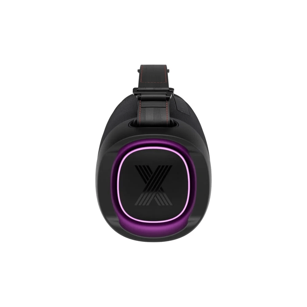 Imagen 2 del producto Parlante bluetooth LG XBOOM Go XG8T 120W, portátil, batería 15 horas, IP67, sonido potente con Light Studio