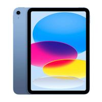 iPad A16 11"" 128GB, 6GB RAM, cámara principal 12MP y frontal 12MP, 28.93 Wh, Chip A16, blue