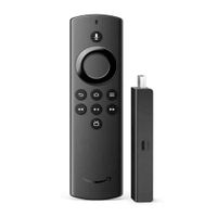 Reacondicionado: Convertidor a smart TV Amazon Fire TV Stick Lite control de voz Alexa