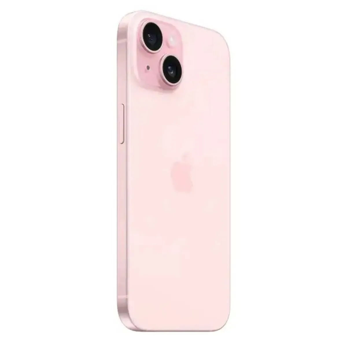 Imagen 2 del producto iPhone 15 5G eSIM 128GB, 6GB RAM, cámara trasera 48MP y frontal 12MP, 6.1"", rosado