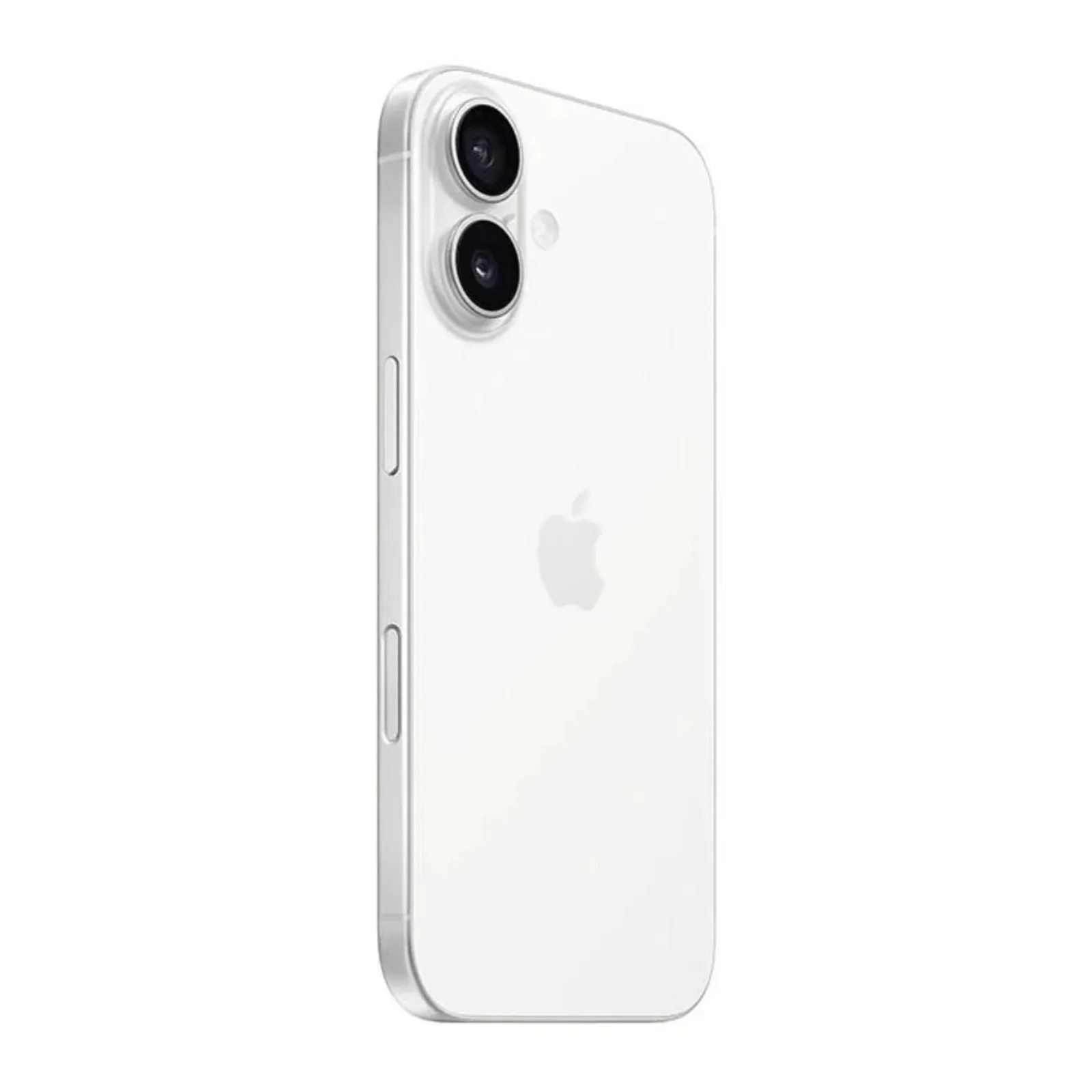 Imagen 2 del producto iPhone 16 5G eSIM 128GB, 8GB RAM, cámara trasera 48MP y frontal 12MP, 6.1"", blanco