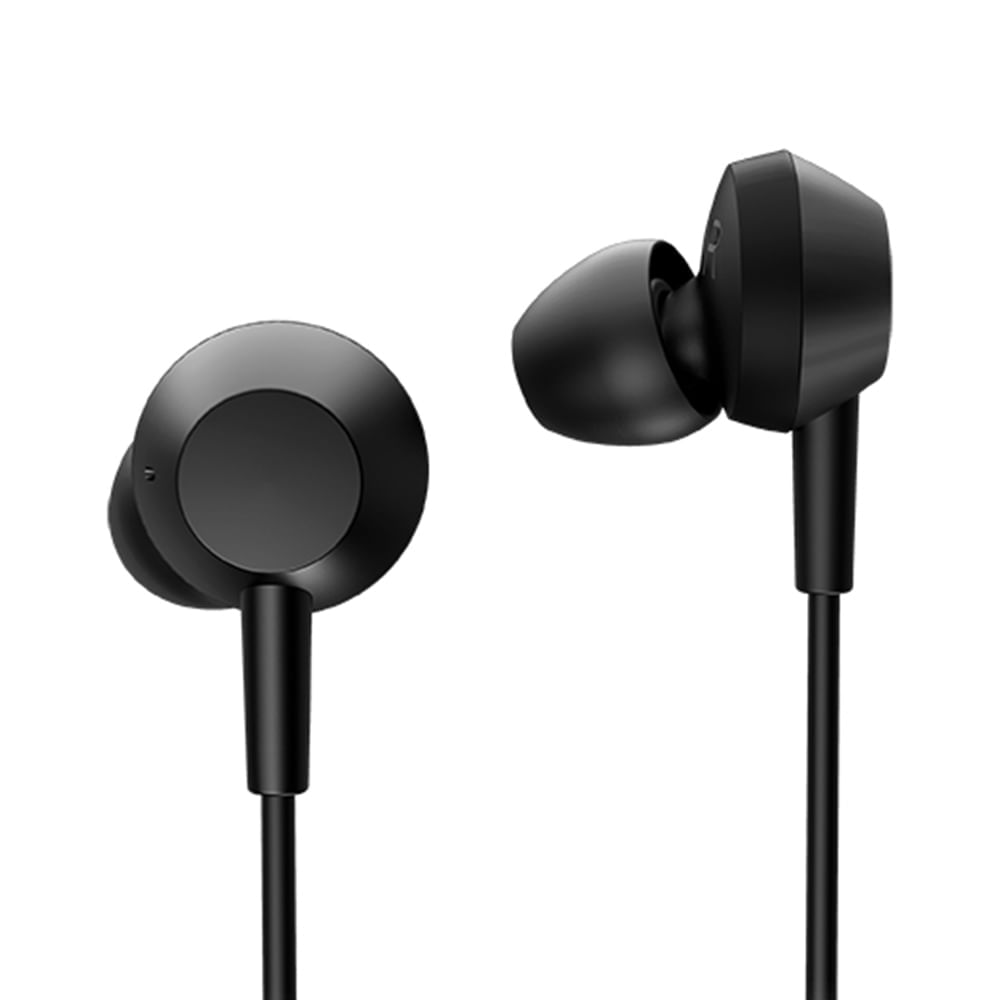 Imagen 2 del producto Audífonos in ear Philips TAE5008, conector tipo C, con micrófono, control de música y llamadas, negro