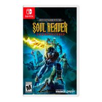 Legacy Of Kain Soul Reaver 1 & 2 Remaster Nintendo Switch - Latam