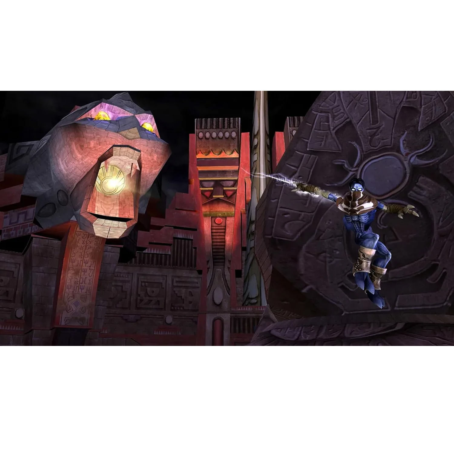 Imagen 2 del producto Legacy Of Kain Soul Reaver 1 & 2 Remaster Nintendo Switch - Latam