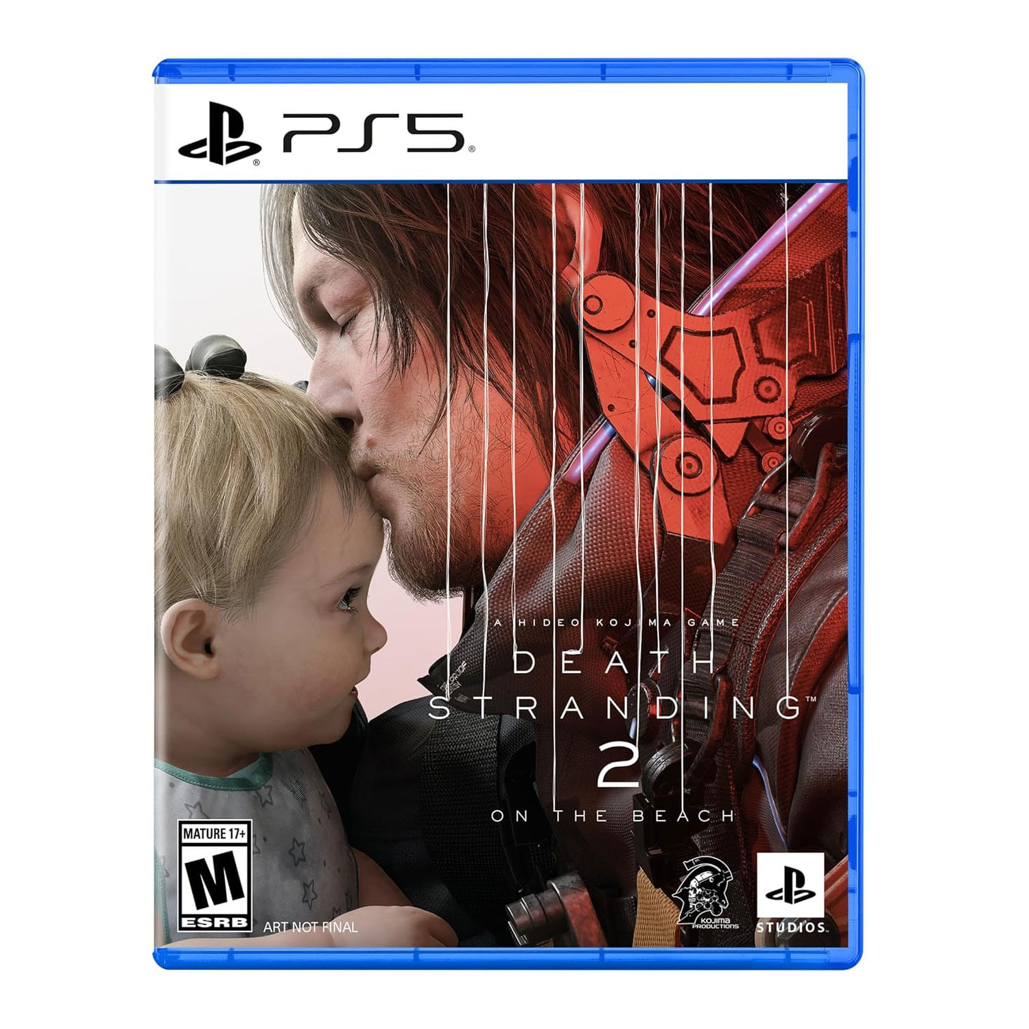 Imagen 1 del producto Death Stranding 2 Playstation 5 - Latam