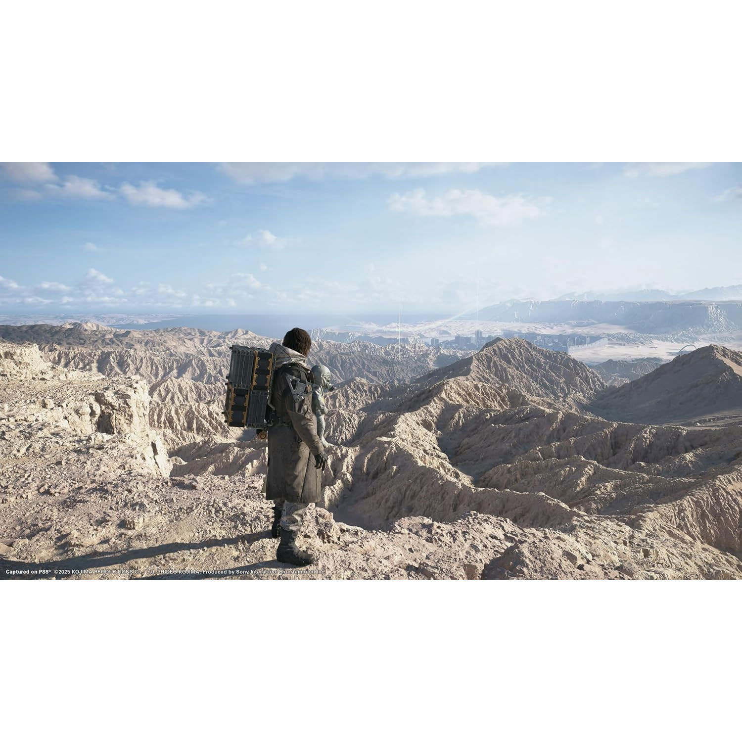 Imagen 2 del producto Death Stranding 2 Playstation 5 - Latam