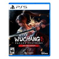 Wuchang Fallen Feathers Playstation 5 - Latam