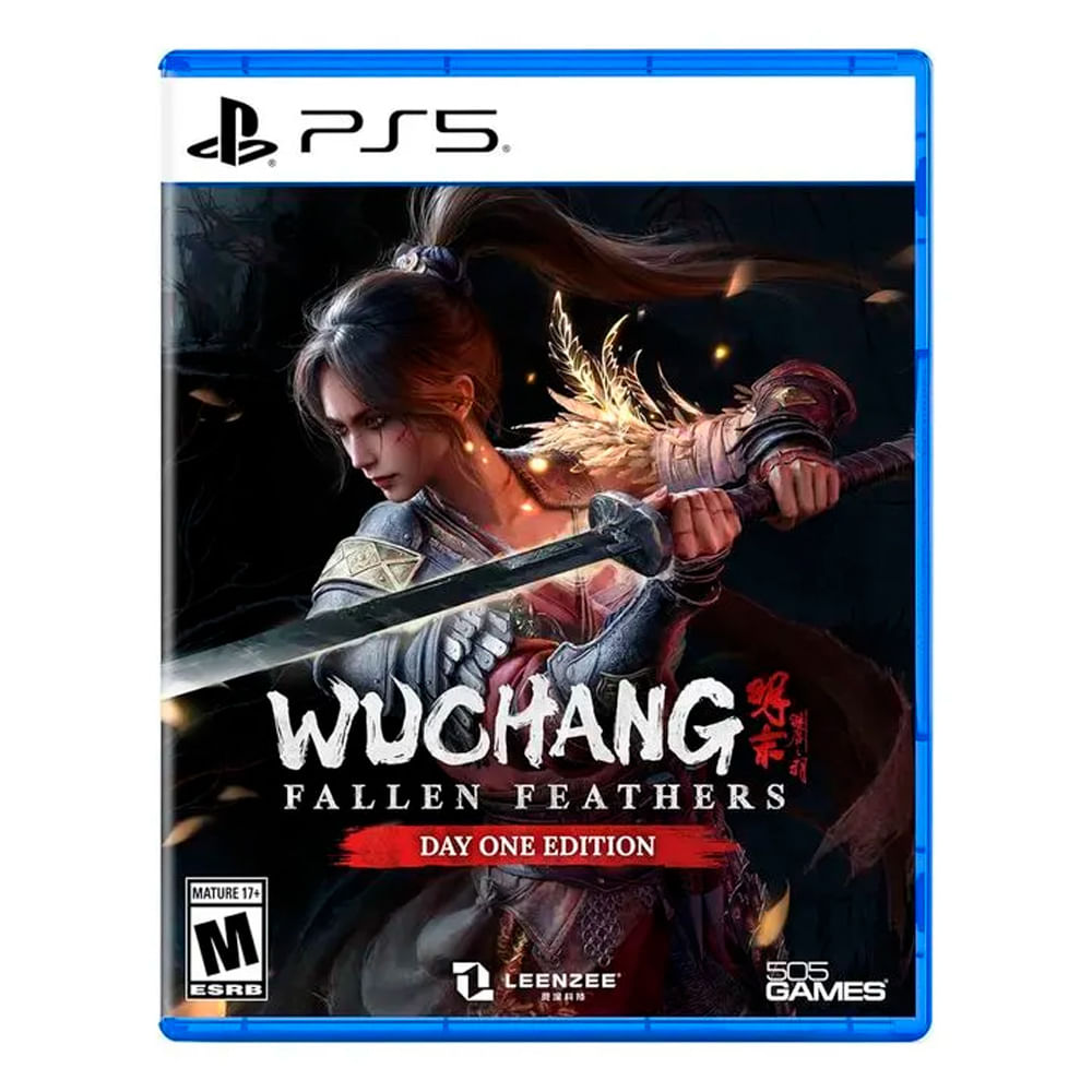 Wuchang Fallen Feathers Playstation 5 - Latam