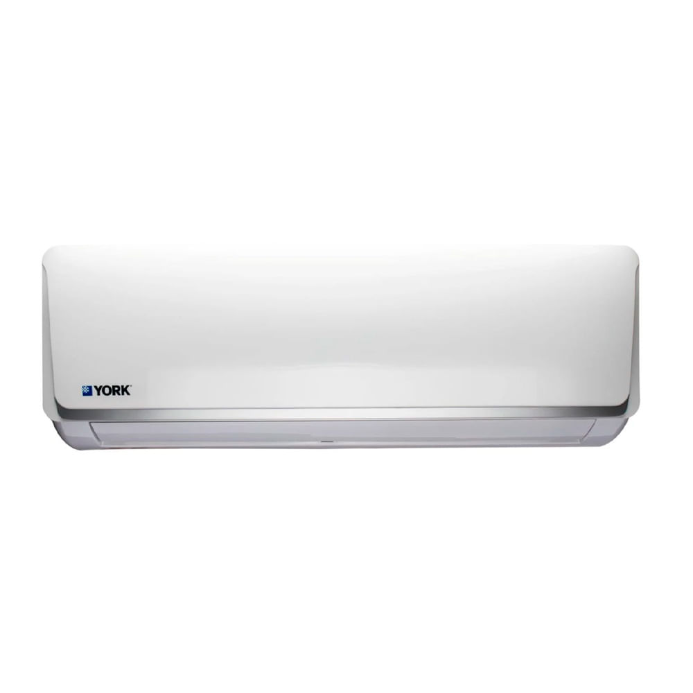Aire acondicionado York Split pared de 18000 Btu/h, On/Off frío solo, blanco