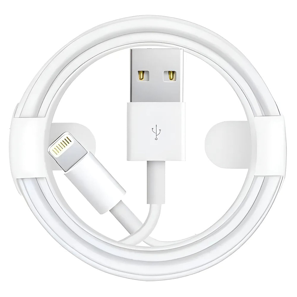 Imagen 2 del producto Cable lightning a usb Apple 2 m