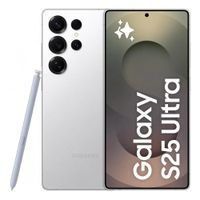 Celular Samsung Galaxy S24 Ultra 5G 256GB, 12GB RAM, cámara trasera 200MP y frontal 12MP, 6.8"", gris titanio