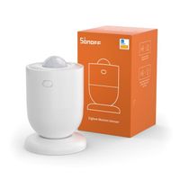 Sensor de movimiento SONOFF Zigbee, blanco - SNZB03P
