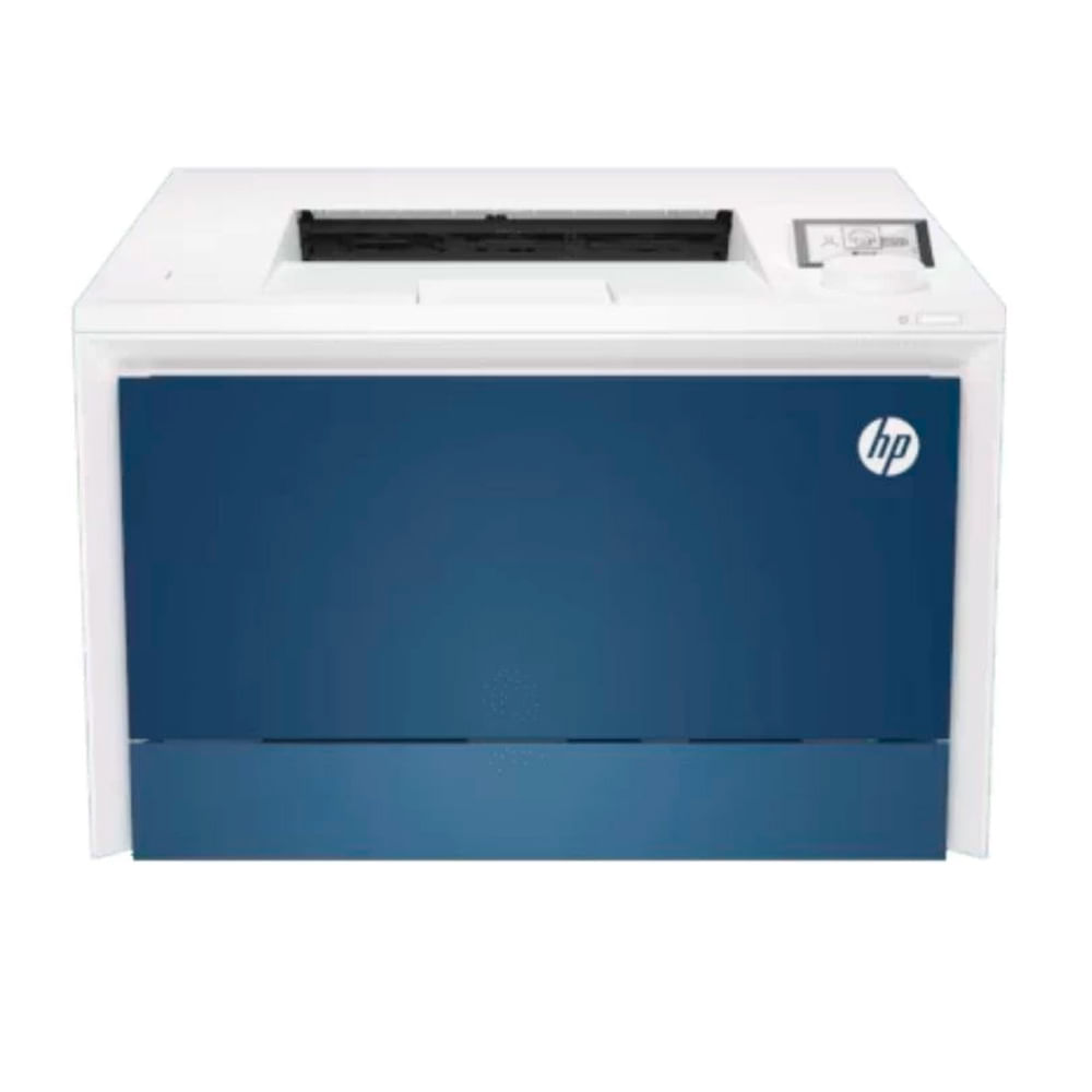 Impresora HP LaserJet Pro 4203dw color inalámbrica, Wi-Fi, copias múltiples, blanco