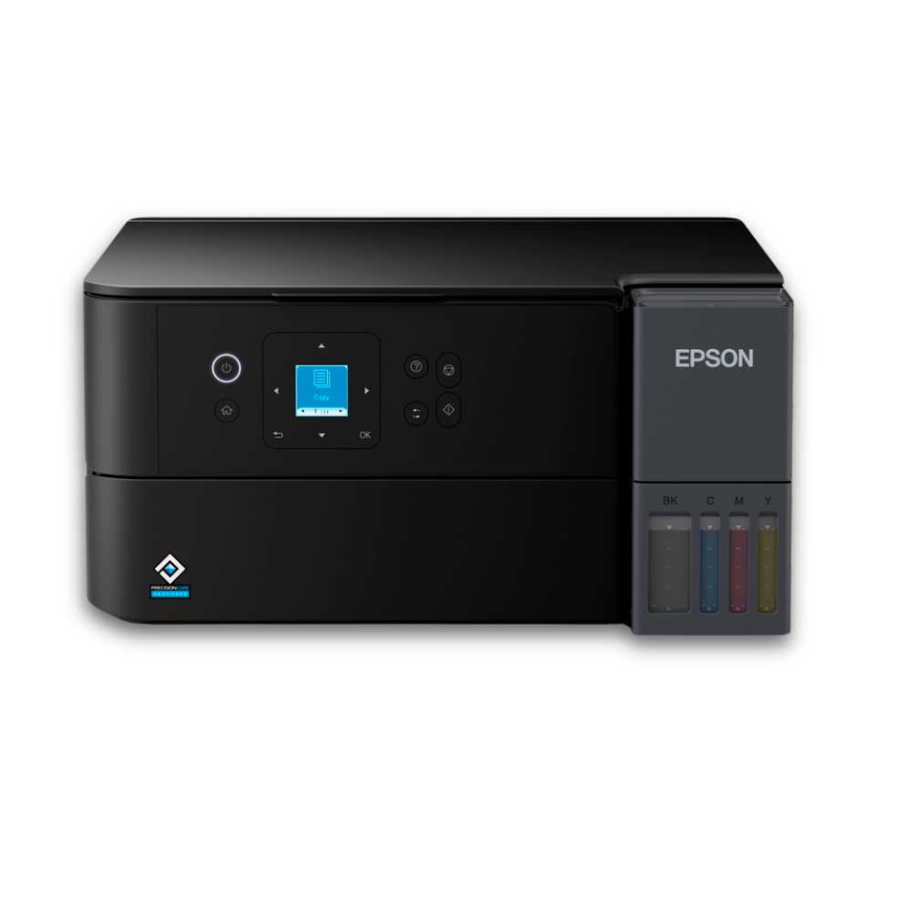 Imagen 2 del producto Impresora multifuncional Epson L4360 nuevo modelo 3 en 1  EcoTank, impresión dúplex, Wi-Fi, negro