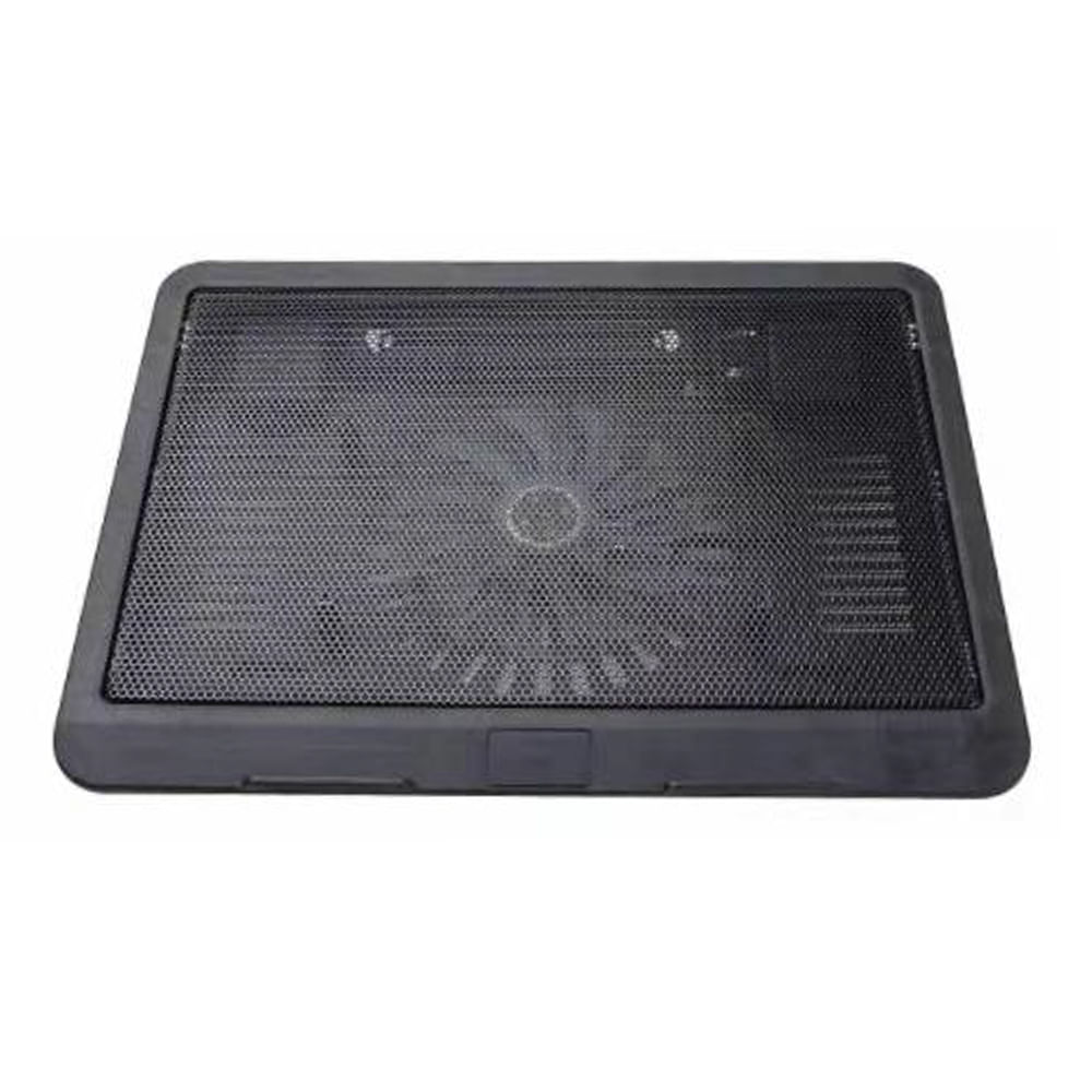 Cooler para laptop Coolbox Teraware máx. 15.6", 2 puertos USB, 1 ventilador