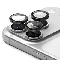 Protector de cámara Ringke para iPhone 17 Pro / Pro Max, con aplicador 2 unidades, vidrio