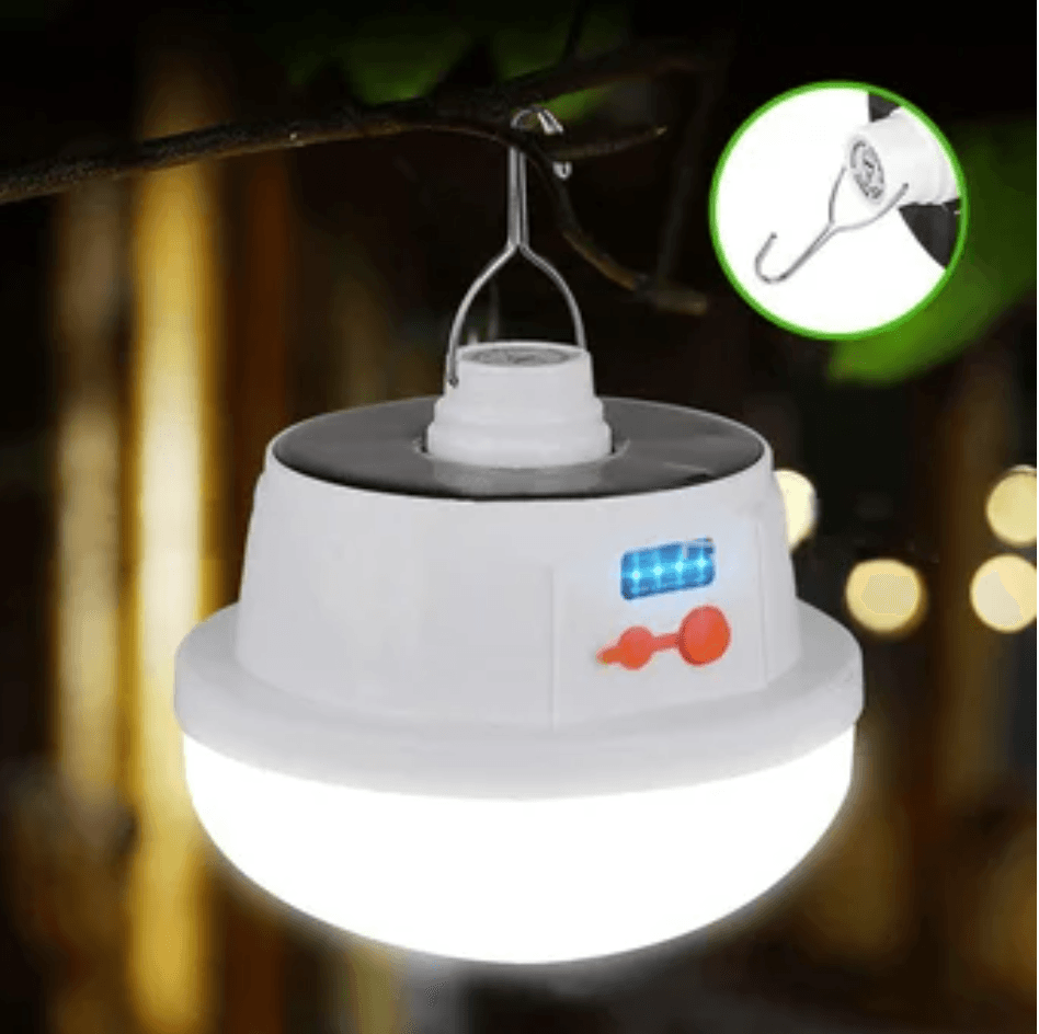Foco Lampara Luz Led Recargable Usb Portátil Exterior 2026 50w