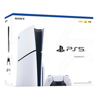 Consola Sony Playstation PS5 con lector de disco 825GB