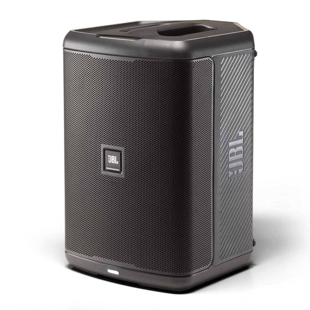 Parlante de torre bluetooth JBL Eon One Compact, potencia 120W, hasta 12horas de reproducción, función TWS, negro