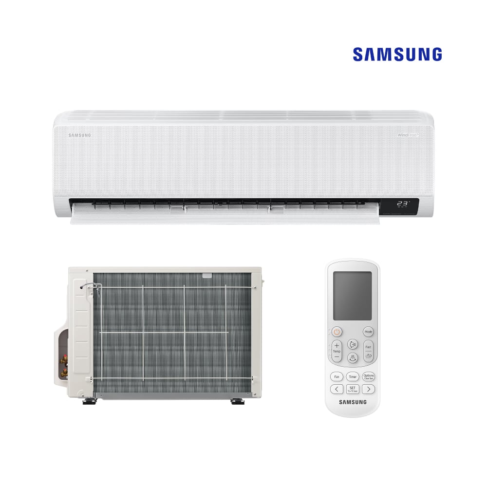 Imagen 2 del producto Aire Acondicionado Samsung Split Windfree De 18,000 Btu/H Frío Solo