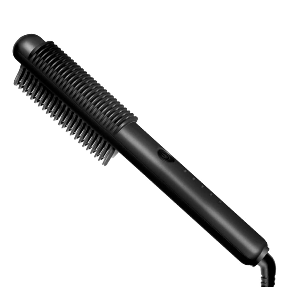 Peine térmico para cabello Styling Comb SOLEIL 145W, negro