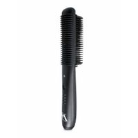 Peine para cabello Glider Comb Black Straight Ahead, 77W, placas de cerámica, negro