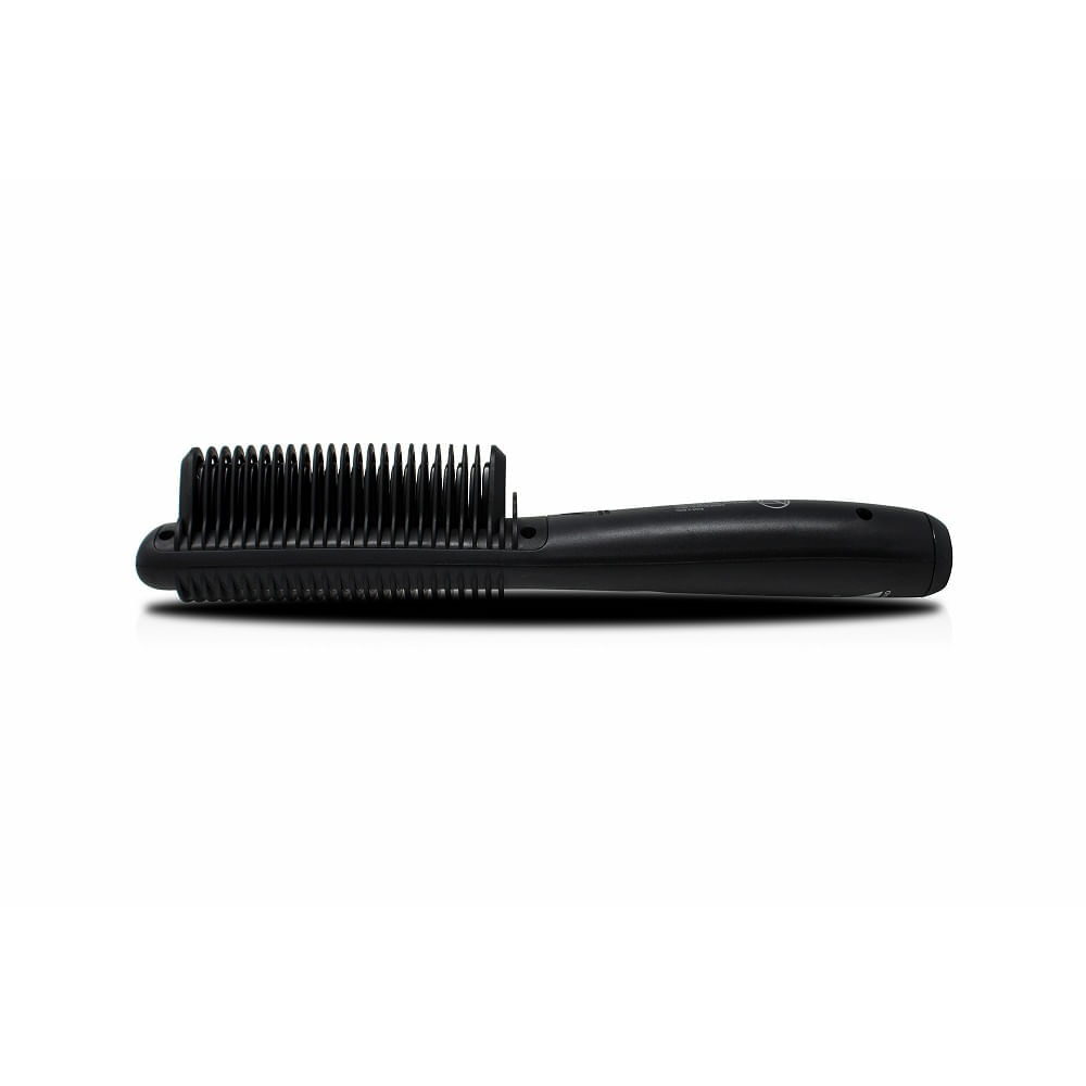 Imagen 2 del producto Peine para cabello Glider Comb Black Straight Ahead, 77W, placas de cerámica, negro