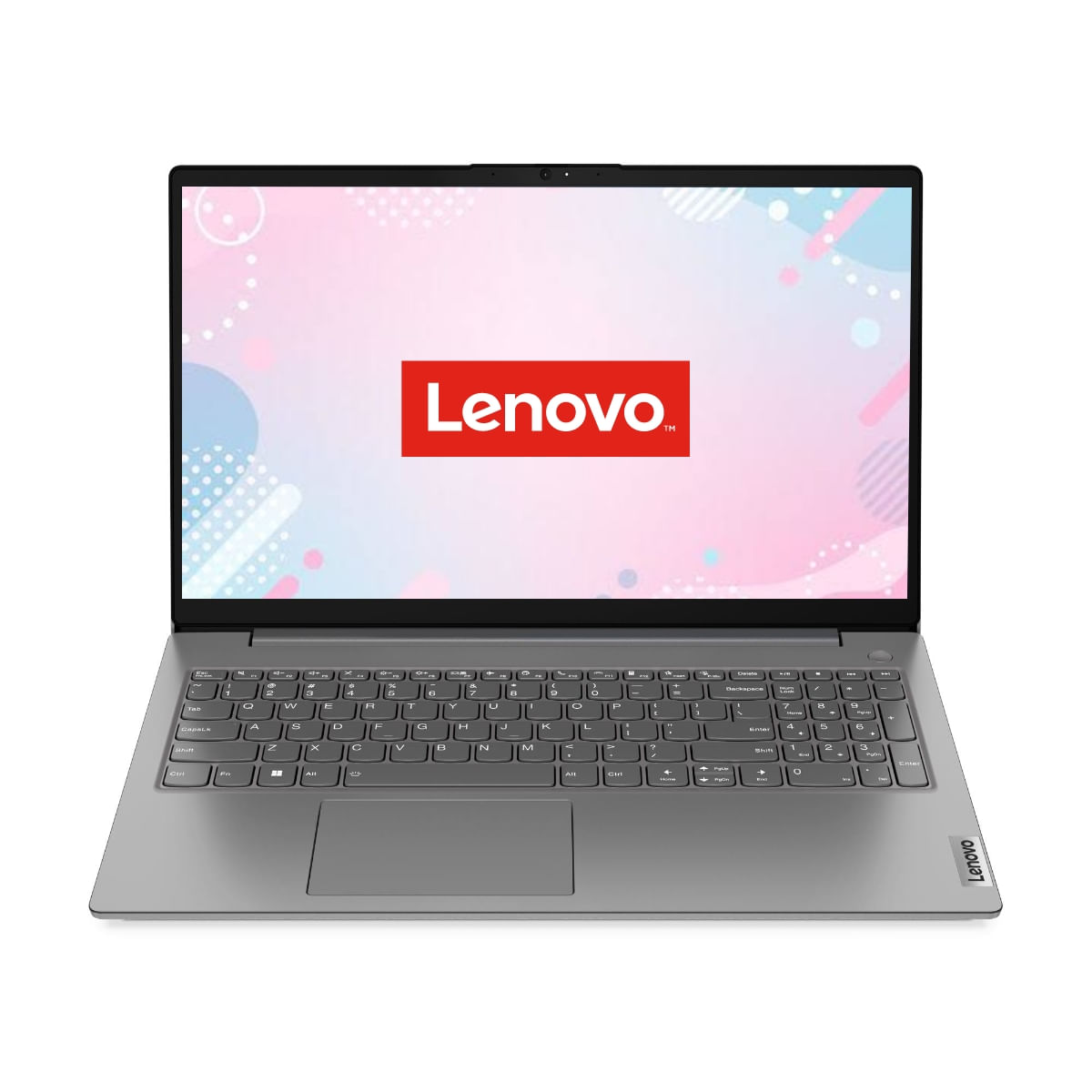 Laptop Lenovo V15 G4 IRU 15.6" FHD, Intel Core i7-13620H, 16GB RAM, SSD 512GB, Wi-Fi, Dolby Audio, FreeDOS, gris