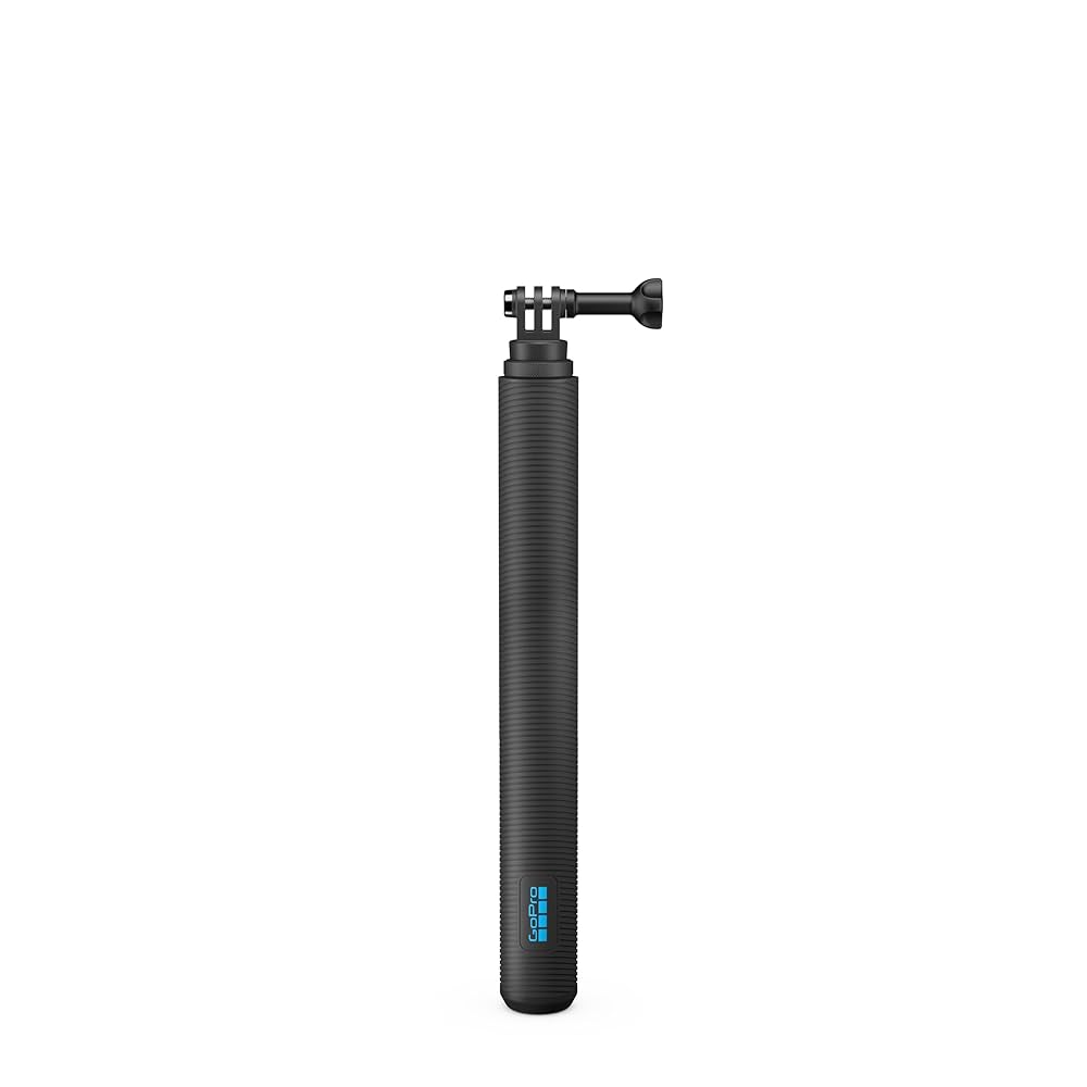 Imagen 2 del producto Palo selfie Gopro 120cm, material aluminio, negro