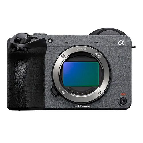 Cámara digital full-frame Sony Cinema Line FX2B ILME-FX2B/Q E38, grabación en 4K, gris