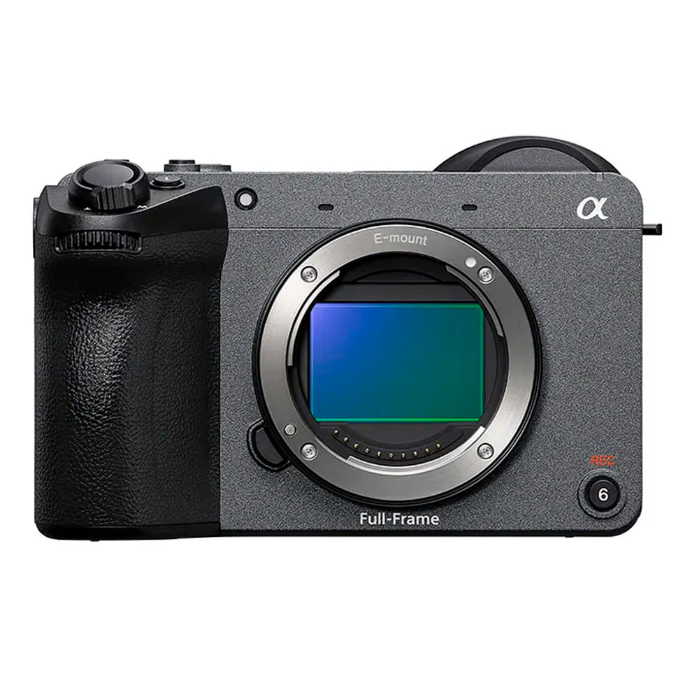 Imagen 1 del producto Cámara digital full-frame Sony Cinema Line FX2B ILME-FX2B/Q E38, grabación en 4K, gris