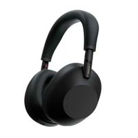Audífonos con cancelación de ruido Sony WH-1000XM6 micrófono incorporado, máx. 30 horas, control de música y llamadas, negro