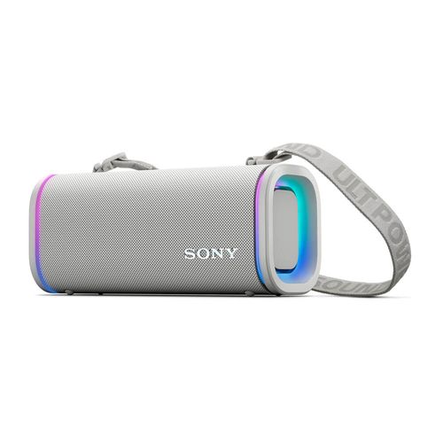 Parlante portátil Sony ULT FIELD 5 SRS-ULT50, bluetooth, waterproof, iluminación sincronizada, hasta 25 h de batería