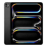 iPad Pro 13"" 512GB, 8GB RAM, cámara principal 12MP y frontal 12MP, 40.88 Wh, Chip M4, space black