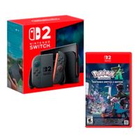 Consola Nintendo Switch 2 256GB + Pokemon Legends: Z-A