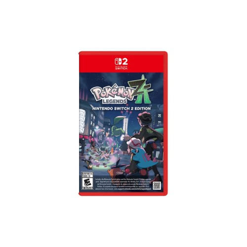 Imagen 2 del producto Consola Nintendo Switch 2 256GB + Pokemon Legends: Z-A