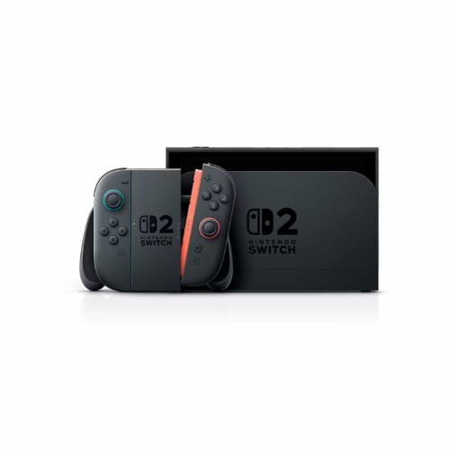 Imagen 2 del producto Consola Nintendo Switch 2 Bundle Mario Kart World + Pokemon Legends: Z-A