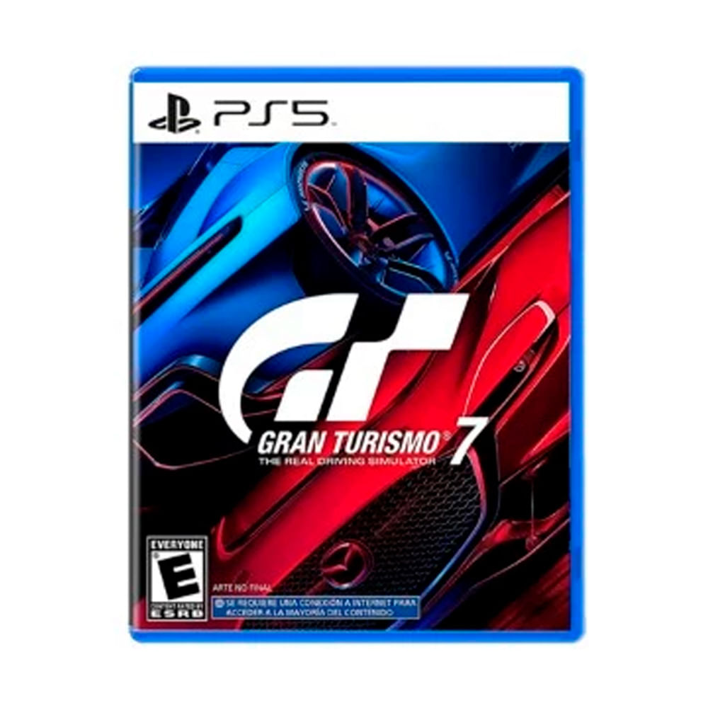 Imagen 2 del producto Consola Playstation 5 Slim con lector de discos + Astro Bot + Gran turismo 7
