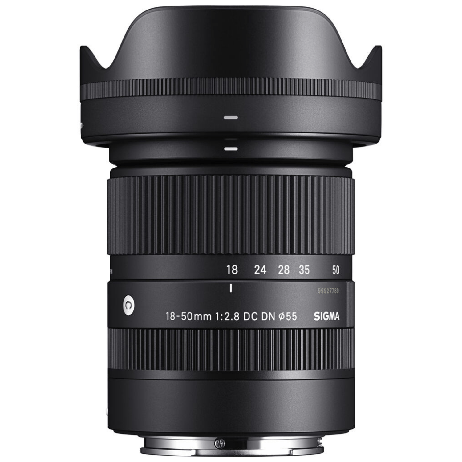 Imagen 1 del producto Lente Sigma 18-50mm f/2.8 DC DN Contemporary para Sony E, zoom estándar APS-C, negro
