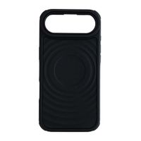 Case iBox para iPhone Air vibes 360, protección 360°, con magsafe para carga inalámbrica, negro