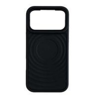 Case iBox para iPhone 17 Pro vibes 360, protección 360°, con magsafe para carga inalámbrica, negro