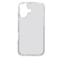 Case iBox para iphone 16 clear, transparente